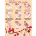 EBANKU 12 Colors Acrylic Powder Set for Professional Nail Extension - Long-Lasting, No Lamp Needed - Perfect for Christmas Party - Buy Online on SooperMarket.com