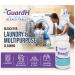 GuardH Bleach Tablets - 40 ct Laundry & Multipurpose Cleaning | Liquid Bleach Alternative for Kitchen, Bathroom, & Toilet - Buy Online on SooperMarket.com