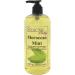Moroccan Mint Massage Oil 16 oz with Sweet Almond Oil and Jojoba Oil Preservative Free Perfect for Aromatherapy and Relaxation 16 Ounce
