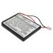3.7V Battery Replacement for Swyx D215 D210