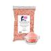 Premium Pink Himalayan Sea Salt (Coarse) 500g - 100% Pure Vegan Gluten-Free | Natural Pink Salt From Himalayan Mountains | Resealable Pouch for Grinder Refills - Enhance Flavor & Health Benefits