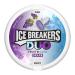 Ice Breakers Duo Grape Sugar Free Breath Mints 1.3 oz Tins (8 Pack) - Buy Online on SooperMarket.com