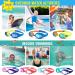 OutdoorMaster Kids Swim Goggles 2 Pack - Quick Adjustable Strap Swimming Goggles for Kids 2 Pack-a - Buy Online on SooperMarket.com