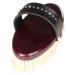 HORZE Horze Deluxe Soft Body Brush - Brown - One Size One Size Brown