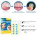 126 PCs Star-Shaped Pimple Patch Set | Hydrocolloid Tea Tree Oil & Salicylic Acid | Waterproof & Suitable for All Skin Types - Buy Online on SooperMarket.com