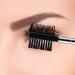 2Pcs Eyelash Brush Comb & Eyebrow Brush Set - Reusable Dual Applicator for Eyelash Extensions | Perfect Makeup Accessory - Buy Online on SooperMarket.com