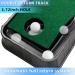 MYKUJA Putting Green with Automatic Ball Return - Indoor and Outdoor Mini Putting Mat for Home and Office - Mini Golf Game and Training Aid - Buy Online on SooperMarket.com