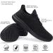 BXYJDJ Men's Running Shoes 10.5 Allblack - Lightweight Athletic Trainers for Gym, Fitness, and Outdoor Jogging - Buy Online on SooperMarket.com