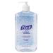 Purell 302312 Advanced Instant Hand Sanitizer 20oz Pump Bottle 12/Carton