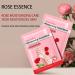 Shefave Moisturising Gloves Hand Mask 3 Pairs - Repair, Whiten, and Anti-Age | Intense Skin Nutrition Hand Cream Mask - Rose Flavor - Buy Online on SooperMarket.com