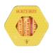 Burt's Bees Trio Tin gift set 1 x 100% natural beeswax lip balm with vitamin E and peppermint (4.25 g) 1 x honey lip balm (4.25 g) and 1 x pomegranate lip balm (4.25 g)