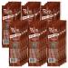 Primal Spirit Vegan Jerky – “Classic Flavor” – Teriyaki, 10 g. Plant Based Protein, Certified Non-GMO, No Preservatives, Sports Friendly Packaging (24 Pack, 1 oz) Teriyaki 1 Ounce (Pack of 24)