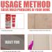 UK Magic Extreme Gel UK Mould Gel Mould Extreme Remover Gel Powerful Mould Remover Gel Mould Removal Gel Household Mold Remover Gel for Wall Kitchen Bathroom (3PCS) - Buy Online on SooperMarket.com