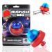 Smart -Planet Bicycle Siren - Fire Brigade Bicycle Bell - Bike Siren Funny fire brigade siren for children - Bicycle Klingel for the bicycle handlebar