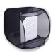 AirSoft Target For Shooting, Reusable BB & Pellet Guns With Trap Net Catcher Training Targets ShootingTarget