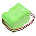 7.2V High-performance Replacement Battery for Kathrein MSK15 with 6MR2400SCY4C/2000mAh