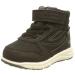 Viking Unisex Kids Hovet Mid Wp Walking Shoe 20 EU Black Grey