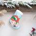 YYHHAOFA Sunflower Seeds and Mushroom Prints Christmas Decorative Stockings : Soft Light and Tactile Suitable for Christmas Halloween - Buy Online on SooperMarket.com