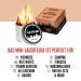 Marshmallows Set | Mini Campfire Gift Set | Perfect for Camping | Ideal Campfire Treats | Fire Shell for Outdoor Fun - Buy Online on SooperMarket.com