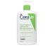 Cerave moisturizing cleaning lotion for normal to dry skin gentle cleaning for body and face with 3 essential ceramids and hyaluron 473 ml unppared 78.83 ml (6 Pack)