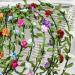 Elegant White Flower Hair Wreath for Weddings & Communions | Ladies & Girls Hair Accessories - Buy Online on SooperMarket.com