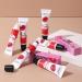 Plumping Lip Oil | Hydrating Chilli Extract Lip Plumper Gloss | Long Lasting Waterproof Tinted Lip Balm for Women - Buy Online on SooperMarket.com