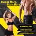 Hot Sweat Cream - Fat Burning Gel for Belly, Tummy Slimming & Cellulite Treatment - 4.2 Fl Oz - Buy Online on SooperMarket.com