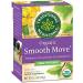 Traditional Medicinals Organic Smooth Move Peppermint Tea, 16 ct 16 Count (Pack of 1)