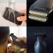 Supreme Trimmer Vader & CRUNCH Foil Shaver Kit | Professional DLC T-Blade Beard Trimmer ST3778 & Waterproof IPX6 Shaver Set | Black Barber Haircutting Tools for Precision Grooming - Buy Online on SooperMarket.com