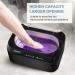 KARITE Paraffin Wax Machine for Hands and Feet | Auto Open Lid | Arthritis Paraffin Bath | Fast 20Min Meltdown | Precision Temp Control | 4500ml Warmer with 8Pack Refills - Black - Buy Online on SooperMarket.com
