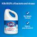Clorox Splash-Less Disinfecting Bleach Regular - 77oz Bottle - Buy Online on SooperMarket.com