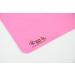 Zoli Baby Matties Silicone Travel Mats - Pink (2 ct) | Portable & Easy to Clean - Buy Online on SooperMarket.com
