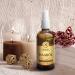 Pure & Natural Hair Oil 100ml - Jojoba Cedar Eucalyptus & Orange Oils for Dry & Brittle Hair - Treatment for Shine Smoothness & Split Ends - Buy Online on SooperMarket.com
