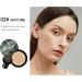 Air Cushion CC Cream 2024 New Mushroom Head Air Cushion CC Cream Air Cushion CC Cream Mushroom Head Mushroom Head CC Cream Foundation Long-Lasting Waterpro of Matte Moisturizing Concealer (Ivory 15g) Ivory 15g - Buy Online on SooperMarket.com