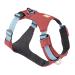 Ruffwear Hi & Light Dog Harness No Pull Harness for Dogs Small Medium Large & Xl.Fully Adjustable Lightweight Harnesses With Aluminum Lead Attachment Portal & ID BAG Salmon Pink (XXS 33-43cm) Salmon Pink XX-Small