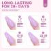 Saviland Acrylic Nail Kit with 3 Colors Powder & Liquid Set - Non-acid PH Bond, Top Gel, False Nails, Glue, and Forms - Complete Starter Kit for DIY Home Nail Art - Buy Online on SooperMarket.com