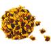 Buy Kunlun Snow Daisy Tea - Snow Chrysanthemum Herbal Tea for Low Blood Pressure & Weight Loss | 40g/1.4oz - Natural Chinese Flora - International Shipping Available - Buy Online on SooperMarket.com