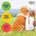 Showseason Sugar Cookie Pet Cologne 2.5 oz for Dogs - Travel Size | Long-Lasting Odor Eliminator | Cruelty-Free & Paraben-Free | Made in USA - Buy Online on SooperMarket.com
