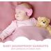CUIFULI Kids Earmuffs - Noise Reduction Headphones for Babies & Toddlers 12-36 Months - Pink - Buy Online on SooperMarket.com