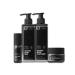 Men's Beard Care Kit - Beard Balm Oil Wash & Conditioner | The Beard Struggle Platinum Collection - Vanir's Wisdom - Buy Online on SooperMarket.com