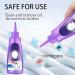 Shed Muller Stain Remover Shed Muller Active Enzyme Stain Remover Stain Remover for Clothes Laundry Stubborn Stains Cleane (2pcs) - Buy Online on SooperMarket.com