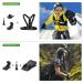 HSU 40-in-1 Accessory Bundle Kit for GoPro, DJI OSMO, AKASO, Campark, SJCAM & more - Compatible with Hero 11 10 9 8 7 6 5 4 3, Gopro Max - Buy Online on SooperMarket.com