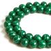 100pcs 6mm Malachite Gemstone Round Loose Beads for Jewelry Making - Buy Online on SooperMarket.com