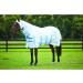 Weatherbeeta Sweet Itch Shield Combo Neck Fly Rug 7ft - White & Blue | Best Protection for Horses | International Shipping Available - Buy Online on SooperMarket.com