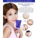 BIOAQUA Natural Herbal Skin Cleanser Blueberry Long Lasting Moisturizing Nourishing Elasticity Hydro-Lipid Balance 100g - Buy Online on SooperMarket.com
