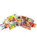 Korean Snack Box Variety Pack - 46 Count Care Package Sampler for Kids & Adults - Buy Online on SooperMarket.com