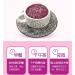 Purple Potato Konjak Congee cereal 17.6oz/500g Instant cereal nutritious breakfast substitute powder Light and Full Congee oatmeal packets quick oats 500g - Buy Online on SooperMarket.com