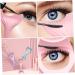 MAGICLULU 6 Pcs Mascara Brush Eyeshadow Mascarades for Women Eye Cosmetics Tools Bridegroom Model - Buy Online on SooperMarket.com