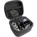 FitSand Hard Case Compatible for Skull Shaver Pitbull Gold PRO Head Shaver