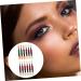 Healeved 30 Pcs Women Makeup Brush Eye Shadow Brush Cosmetics Eye Shadow Applicator Blending Brush - Buy Online on SooperMarket.com